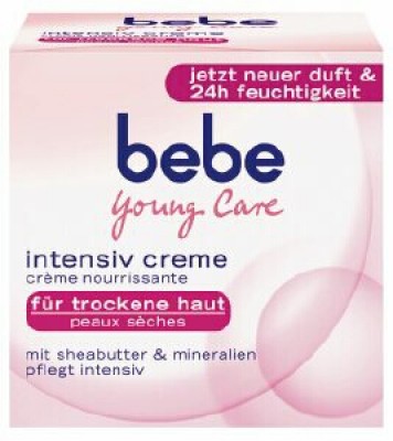 Bebe Young Care Intensiv Creme Fur Trockene Haut 50 Milimetros Johnson Johnson Gmbh Productos Para El Cuidado De La Piel Hidratantes Belleza Articulos De Tocador Higiene Productos Para La Piel Productos Para El