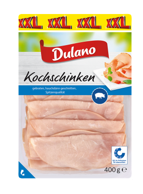 Xxl Kochschinken Hauchdunnschnitt 400 Gramm The Family Butchers Nortrup Gmbh Co Kg Wurst Aus Schweinefleisch Lebensmittel Getranke Tabakwaren Fleisch Wurst Geflugel Wurstwaren Mynetfair