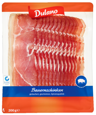 Bauernschinken Gerauchert 200 Gramm The Family Butchers Germany Gmbh Wurst Aus Schweinefleisch Lebensmittel Getranke Tabakwaren Fleisch Wurst Geflugel Wurstwaren Mynetfair