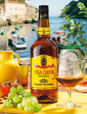 Vega Cadur Solera · Brandy de Jerez 36% Vol. (0,25 Litros) Williams &  Humbert Bebidas Espirituosas Alimentos / Bebidas / Tabaco Bebidas Bebidas  Alcohólicas · mynetfair