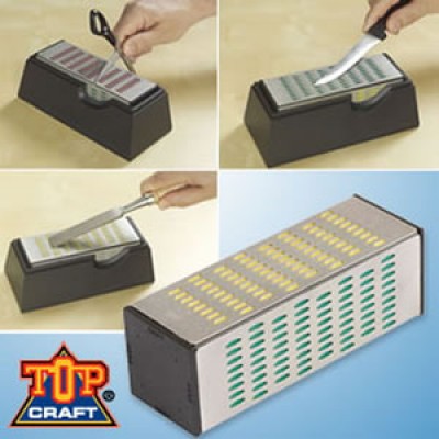 Top Craft Diamant Scharfblock 1 Stuck Weitere Produkte Zu Haushaltsreinigung Reinigungsmittel Haushygiene Reinigungs Und Pflegemittel Reinigungsmittel Mynetfair