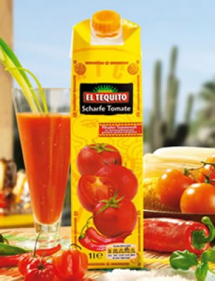 El Tequito Getränke (Gekühlt pikanter mynetfair Tomatensaft trinkfertig (Lidl) Tomate, Getränke - (0,25 - · Scharfe Fruchtsaftgetränke - / · Lebensmittel Alkoholfreie Liter) Tabakwaren haltbar) / trinkfertig - Getränke