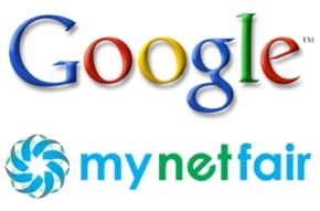 Google-mynetfair-cooperation